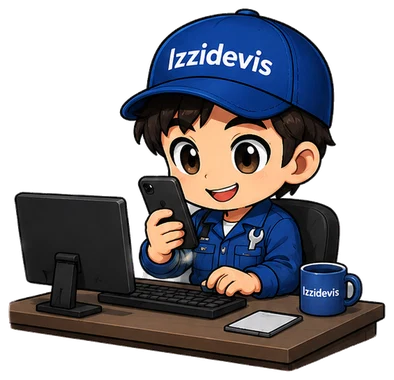 Izzi prépare votre devis